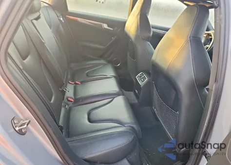 2015 Audi S4 Premium Plus из США, поврежденный, VIN WAUBGAFL2FA011531